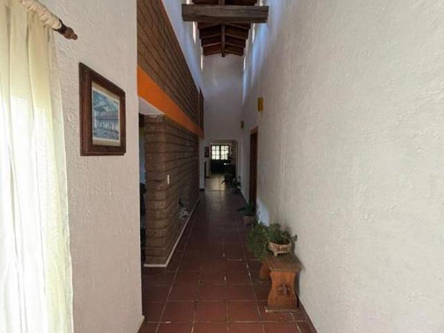 Tenancingo Finca Rústica con Gran Jardín