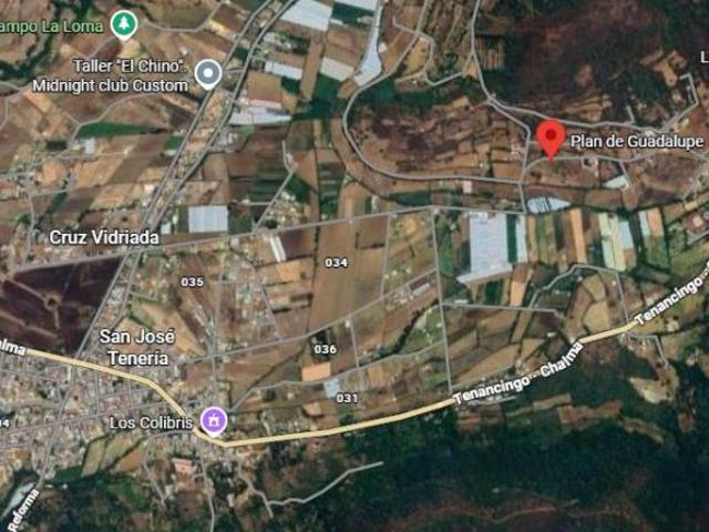 Tenancingo Finca Rústica con Gran Jardín