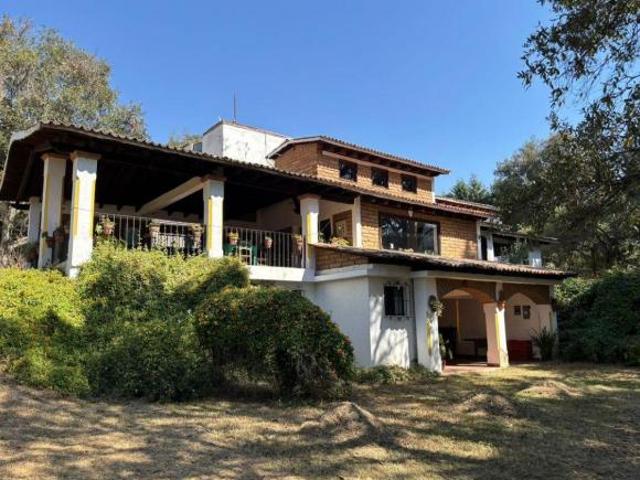 Tenancingo Finca Rústica con Gran Jardín