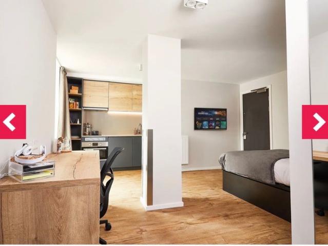 Apartment for rent in Woodhouse, West Yorkshire
