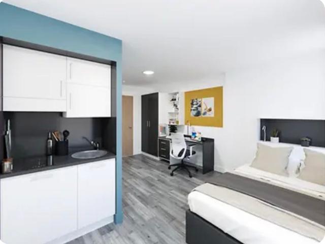 Apartment for rent in King's Cross, Greater London