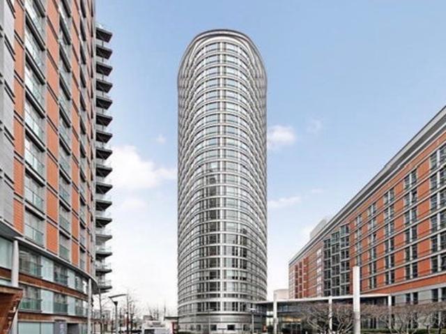 Studio for rent in Greenwich Peninsula, Greater London