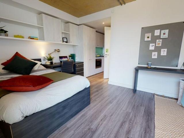 Studio for rent in St. George in the East, Whitechapel
