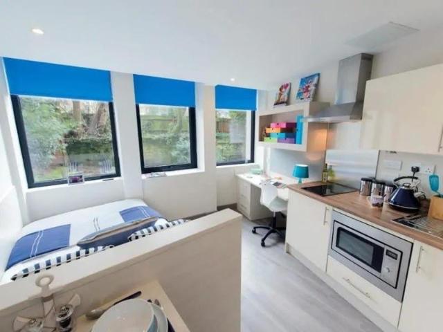 Apartment for rent in West Cliff, Bournemouth