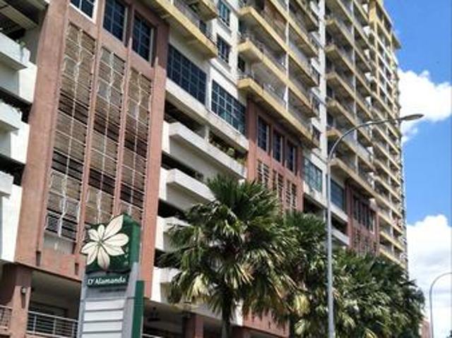 Condominium for sale in Cheras, Kuala Lumpur