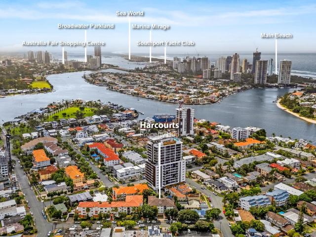 Apartment for sale in Chevron Island