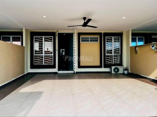 Apartment for rent in Taman Lukut Hartamas, Port Dickson