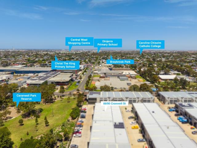 Warehouse for sale in Camerons Creek, Victoria