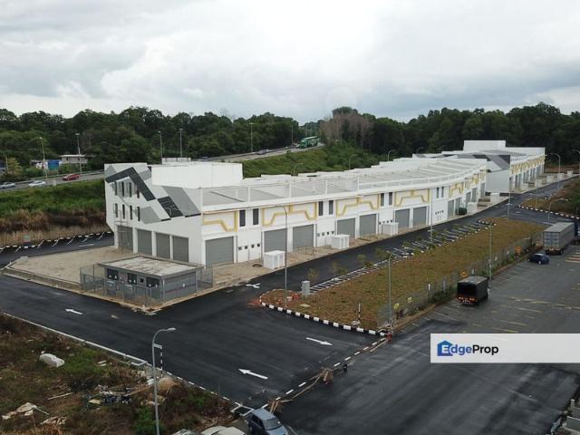 Warehouse for sale in Sendayan Village, Negeri Sembilan