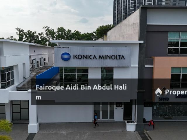 Shop Office for sale in Malaka