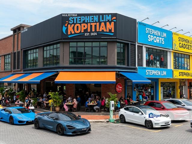 Shop for sale in Country Heights Damansara, Kuala Lumpur