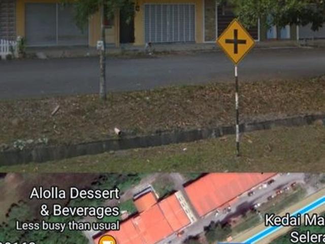 Shop for sale in Tringganu