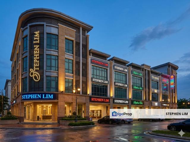 Shop for sale in Putrajaya