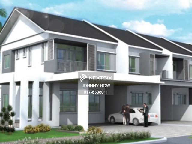 Shop for sale in Johor