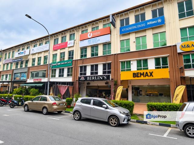 Shop for sale in Majlis Bandaraya Ipoh, Kinta