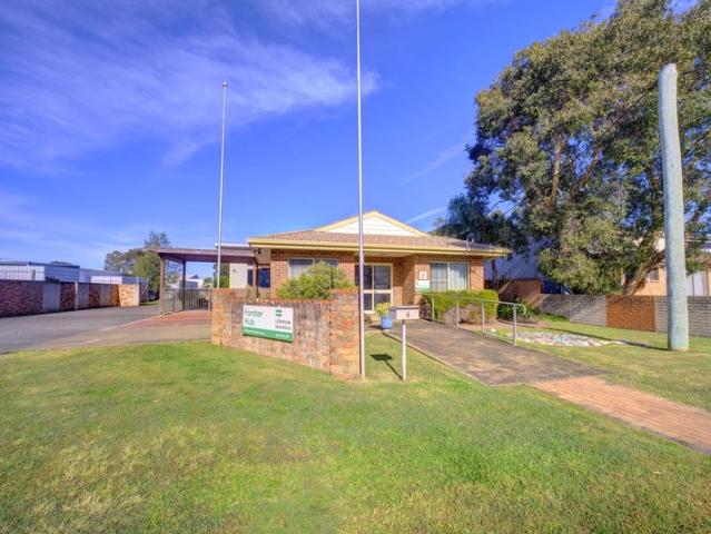 Warehouse for sale in Forster, New South Wales