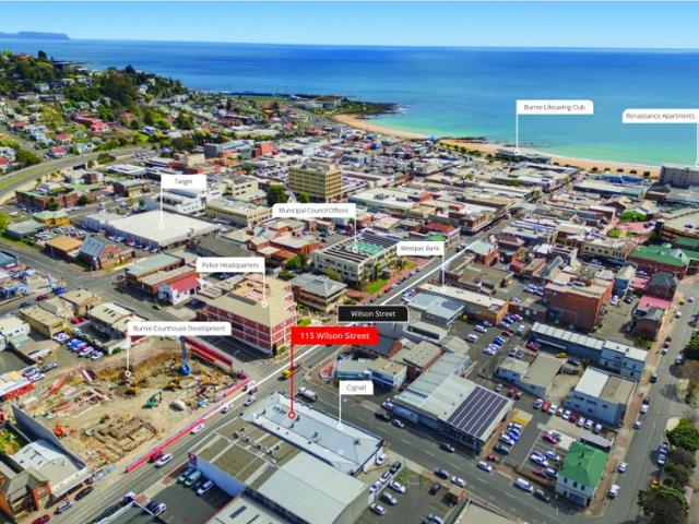 Office for sale in Burnie