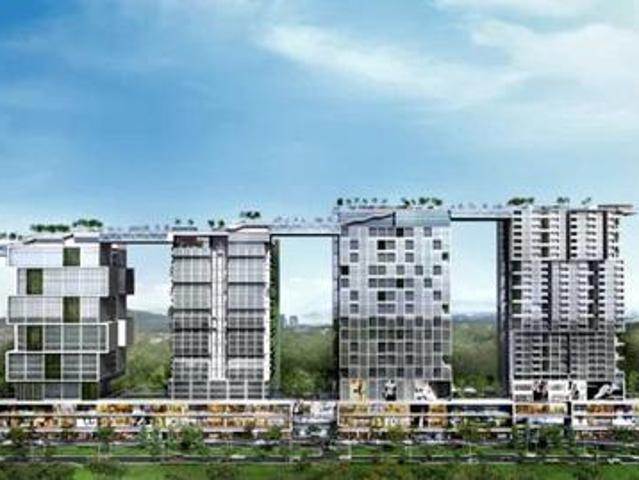 Condominium for sale in Tanjong Sepat, Selangor
