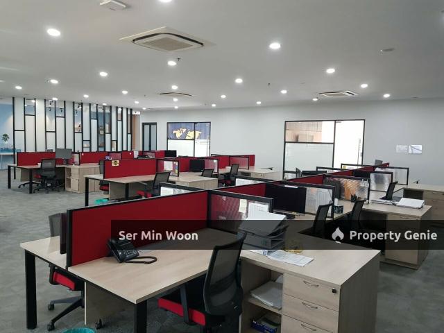 Office for sale in Petaling, Alam Impian