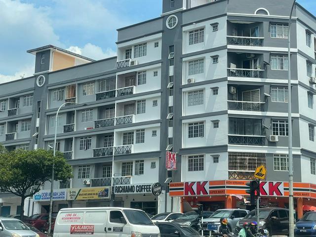 Apartment for sale in Ampang, Majlis Perbandaran Ampang Jaya