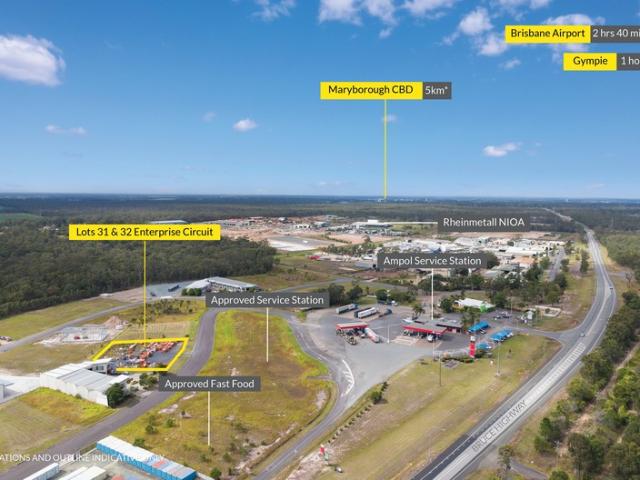 Property for sale in Maryborough West, Queensland