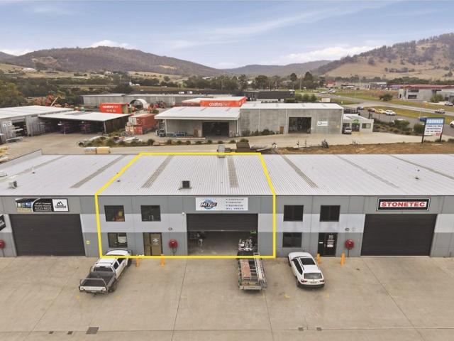 Warehouse for sale in Hobart, Tasmania