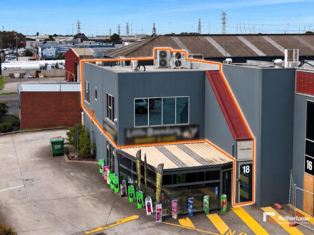 Office for sale in Laverton North, Melbourne