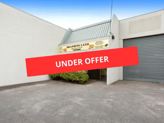 Warehouse for sale in Camerons Creek, Victoria