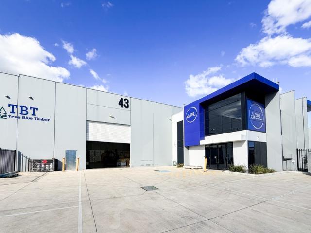 Warehouse for sale in Camerons Creek, Victoria