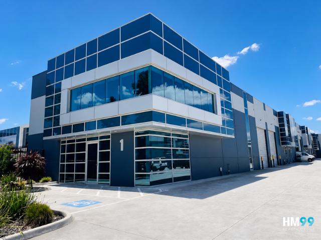 Warehouse for sale in Camerons Creek, Victoria