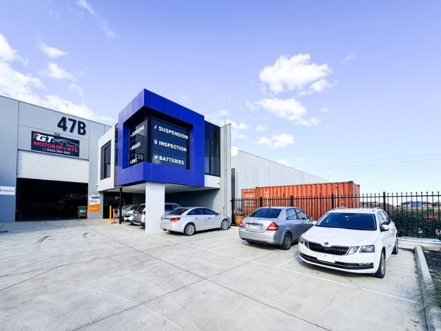 Warehouse for sale in Camerons Creek, Victoria