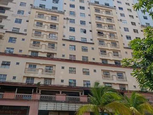 Condominium for sale in Shah Alam, Petaling