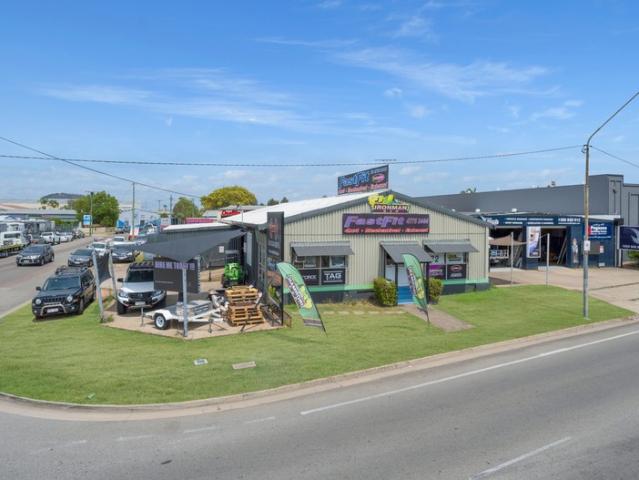 Warehouse for sale in Townsville, Queensland