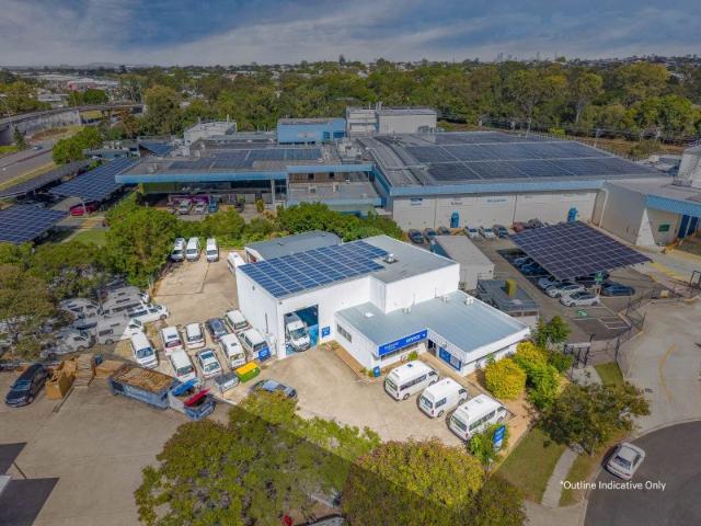 Warehouse for sale in Toombul, Queensland