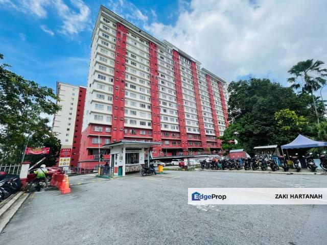 Condominium for sale in Cheras, Kuala Lumpur