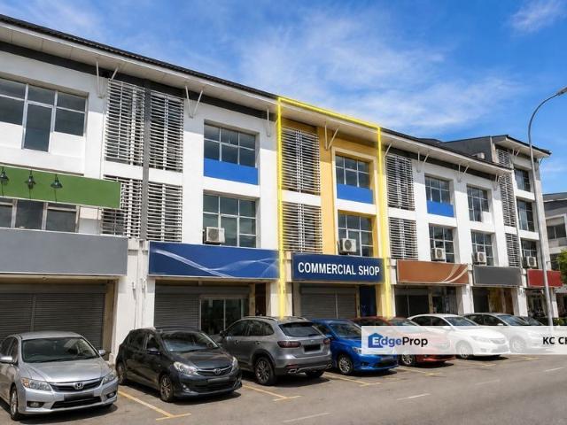 Shop for sale in Cheras, Kuala Lumpur