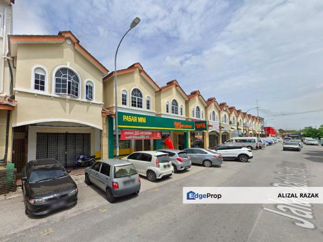 Shop for sale in Alor Setar, Kedah
