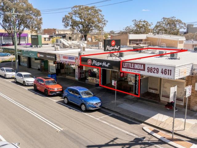 Retail for sale in Ingleburn, Sydney