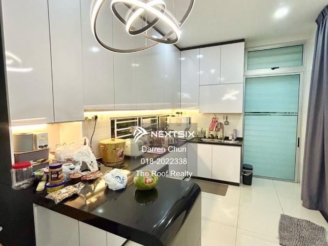 Shop for sale in Bukit Ledang, Johor
