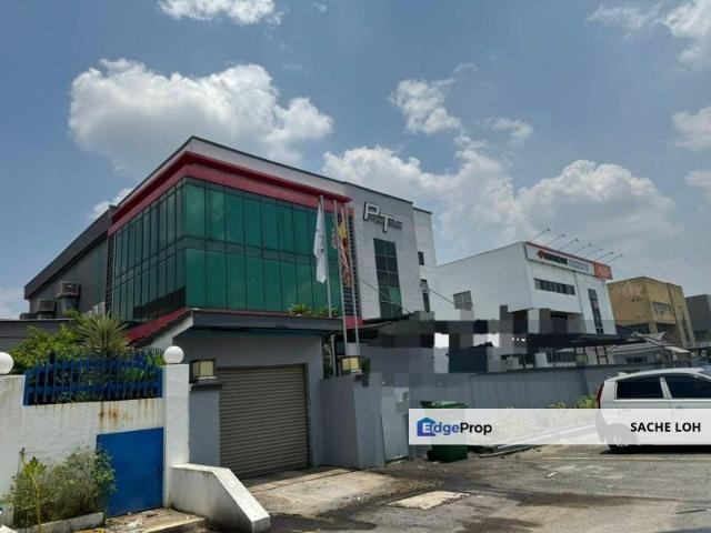 Warehouse for sale in Petaling, Alam Impian