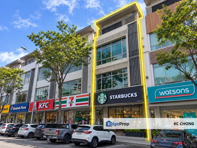 Shop for sale in Kajang, Langat