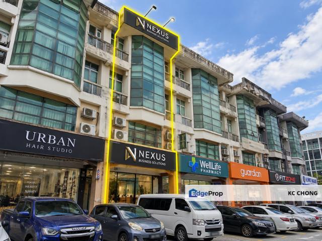 Shop for sale in Petaling, Damansara Damai