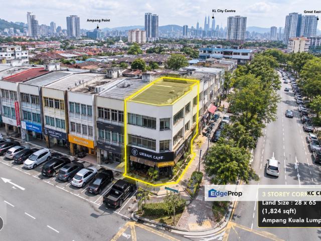 Shop for sale in Langat, Selangor