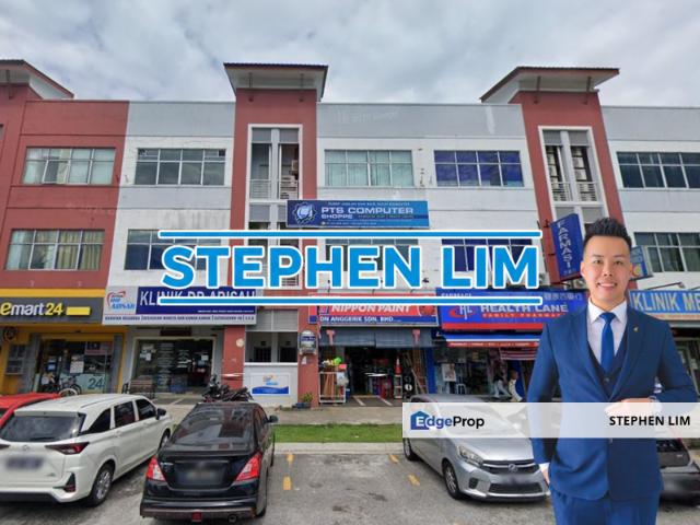 Shop for sale in Petaling, Alam Impian