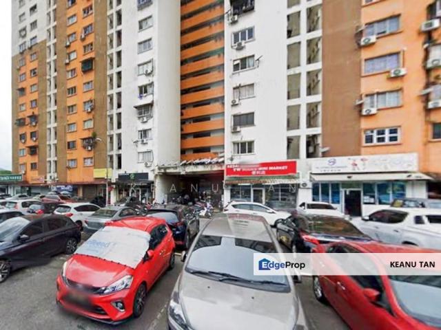 Shop for sale in Kepong