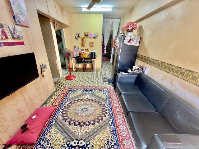 Apartment for sale in Kepong, Kuala Lumpur