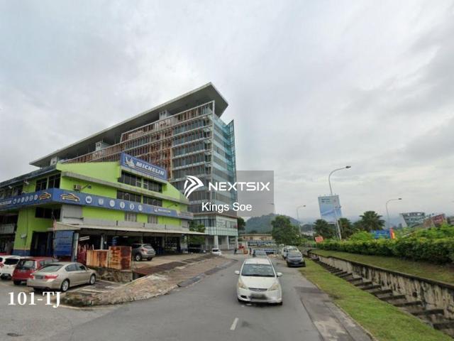 Shop for sale in Johor