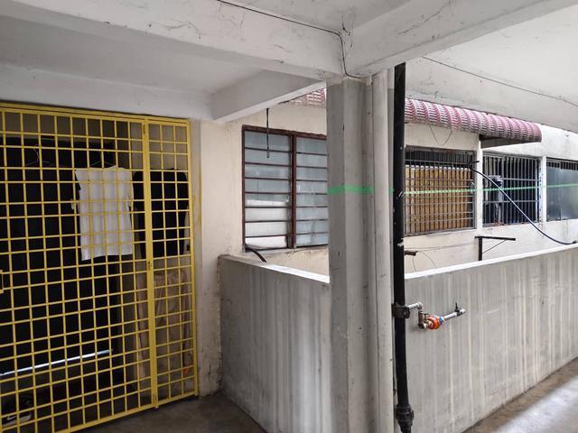 Flat for sale in Wellesley, Penang