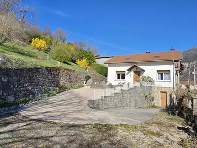 Maison vente à Cité Barmoz, Tenay