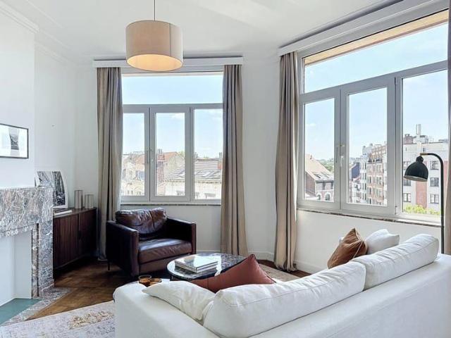 Appartement location à Elsene, Bruxelles
